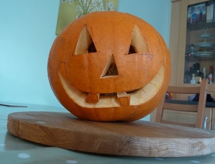 Toothy Ghoul