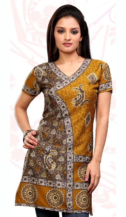 Multicolor-Indian-Party-Wear-Kurtis