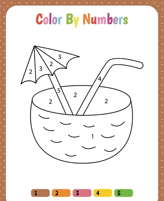 Color by Numbers