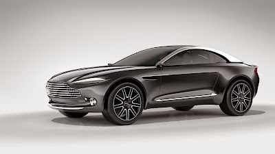 Aston Martin DBX