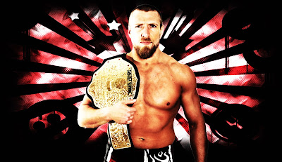 WWE Superstar Daniel Bryan HD wallpapers