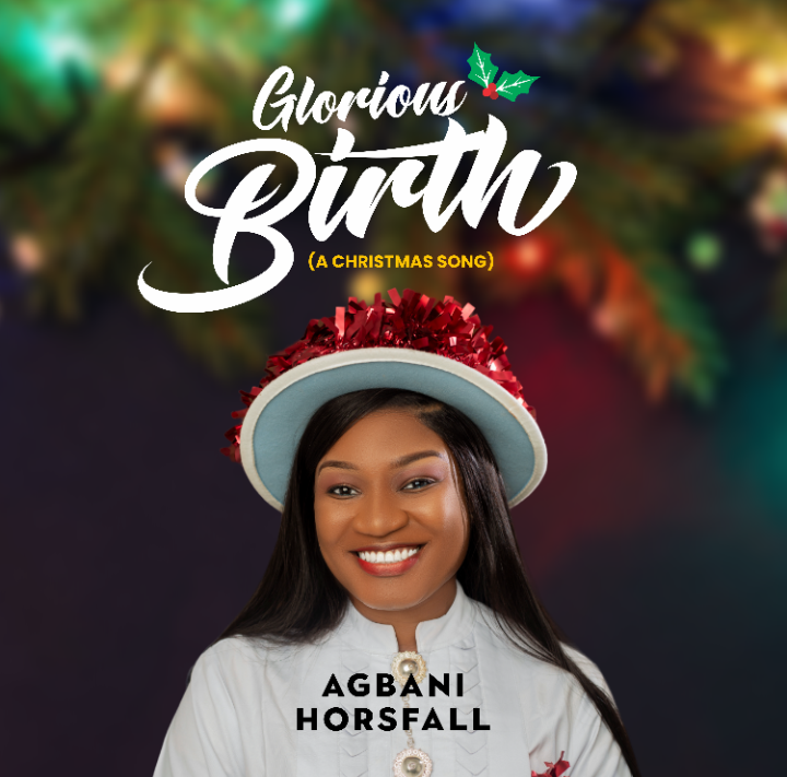 Agbani Horsfall - Glorious Birth