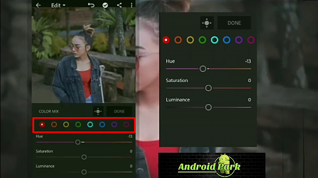 Tutorial Lightroom Android Beserta Rumus Cara Menggunakanya