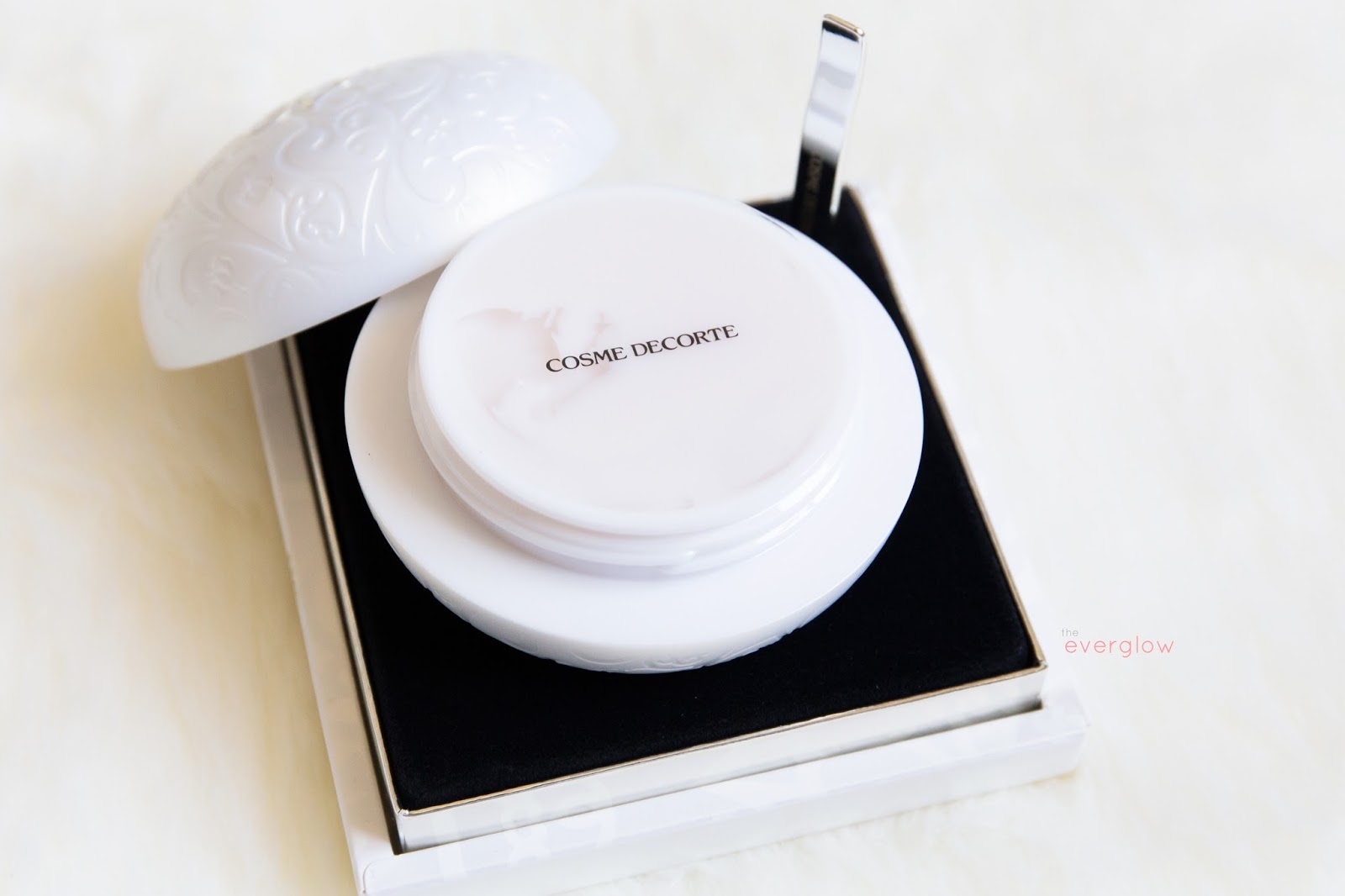 DECORTÉ AQ Absolute Treatment Sculpting Balm Cream – Everglow Cosmetics