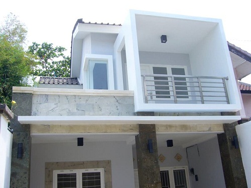 House for sale - Gatsu (Jl. Gunung Andakasa)