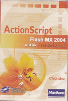 ActionScript Flash MX 2004 untuk Profesional