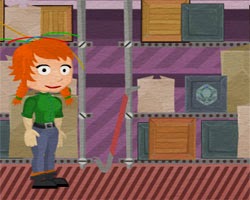 Juegos de Escape Back to Earth