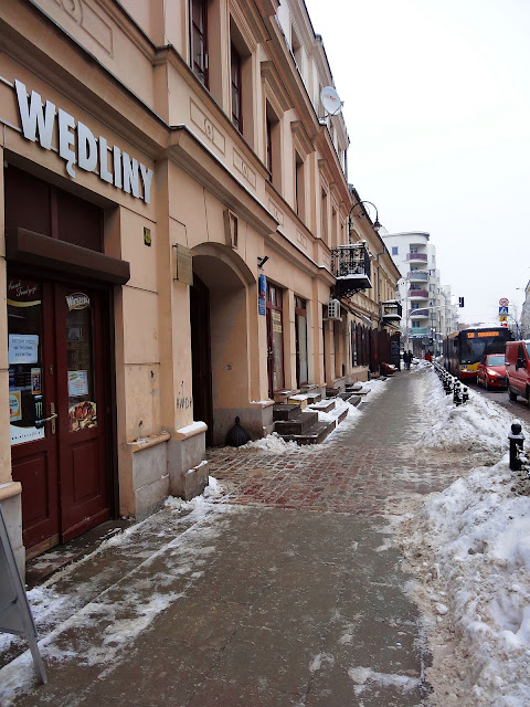 Ulica Ząbkowska to ikona Pragi.