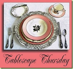 Tablescape Button