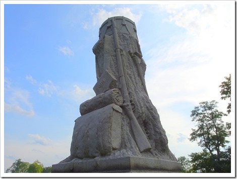 Day 1 Gettysburg
