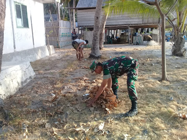 Mengenal Lebih Dekat Sertu Kaemuddin