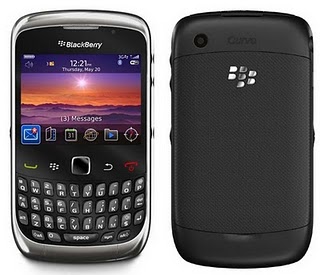 Blackberry Gemini 3G