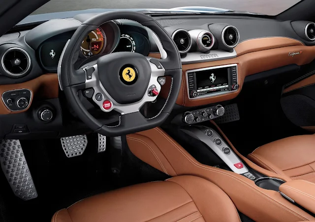 Ferrari California T / AutosMk