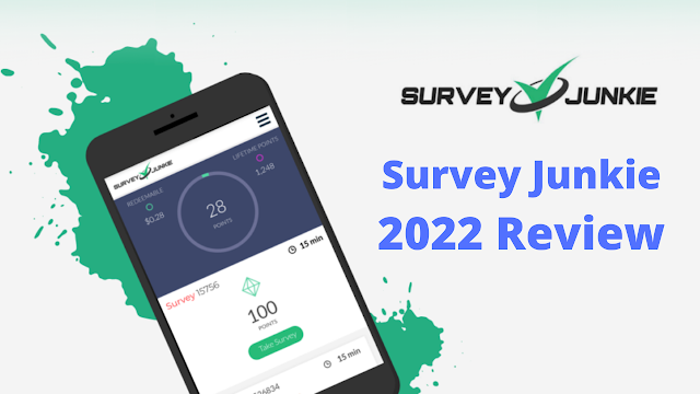 Survey Junkie Review 2022 Is It a Scam or Legit
