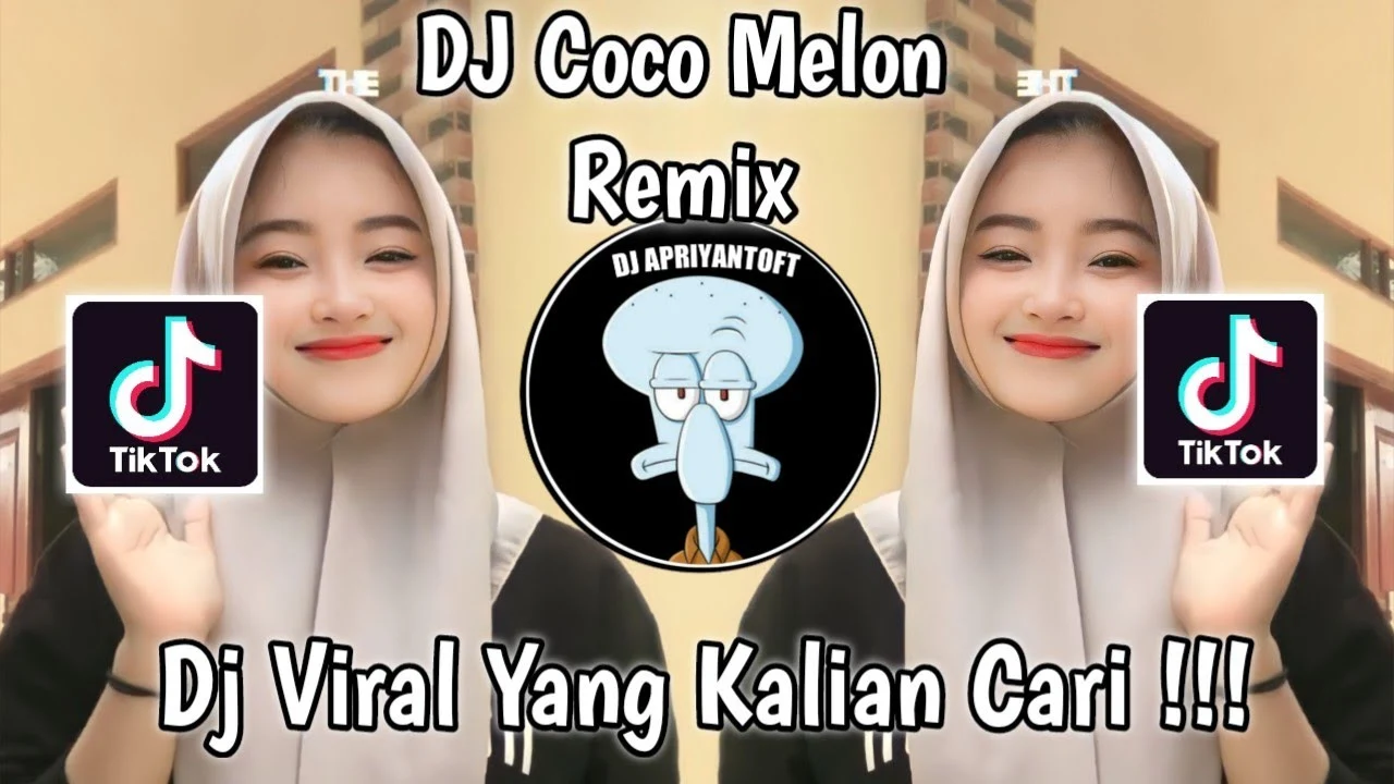 DJ Cocomelon Remix Viral TikTok