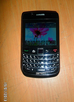 Modelo Blackberry 9700 Chino Excelente Estado - 90 dólares