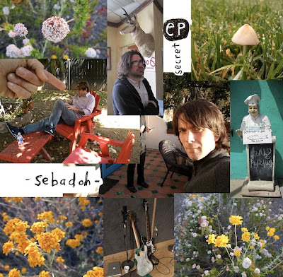 Sebadoh - Keep the Boy Alive