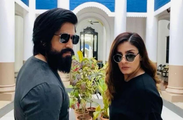 KGF bollywood movie chapter / part 2, Review, cast, release date, story, shooting completed, yash actor