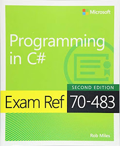 Exam Ref 70-483 Programming in C#