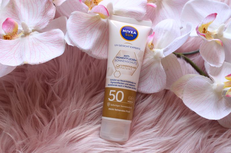 Nivea Sun manchas