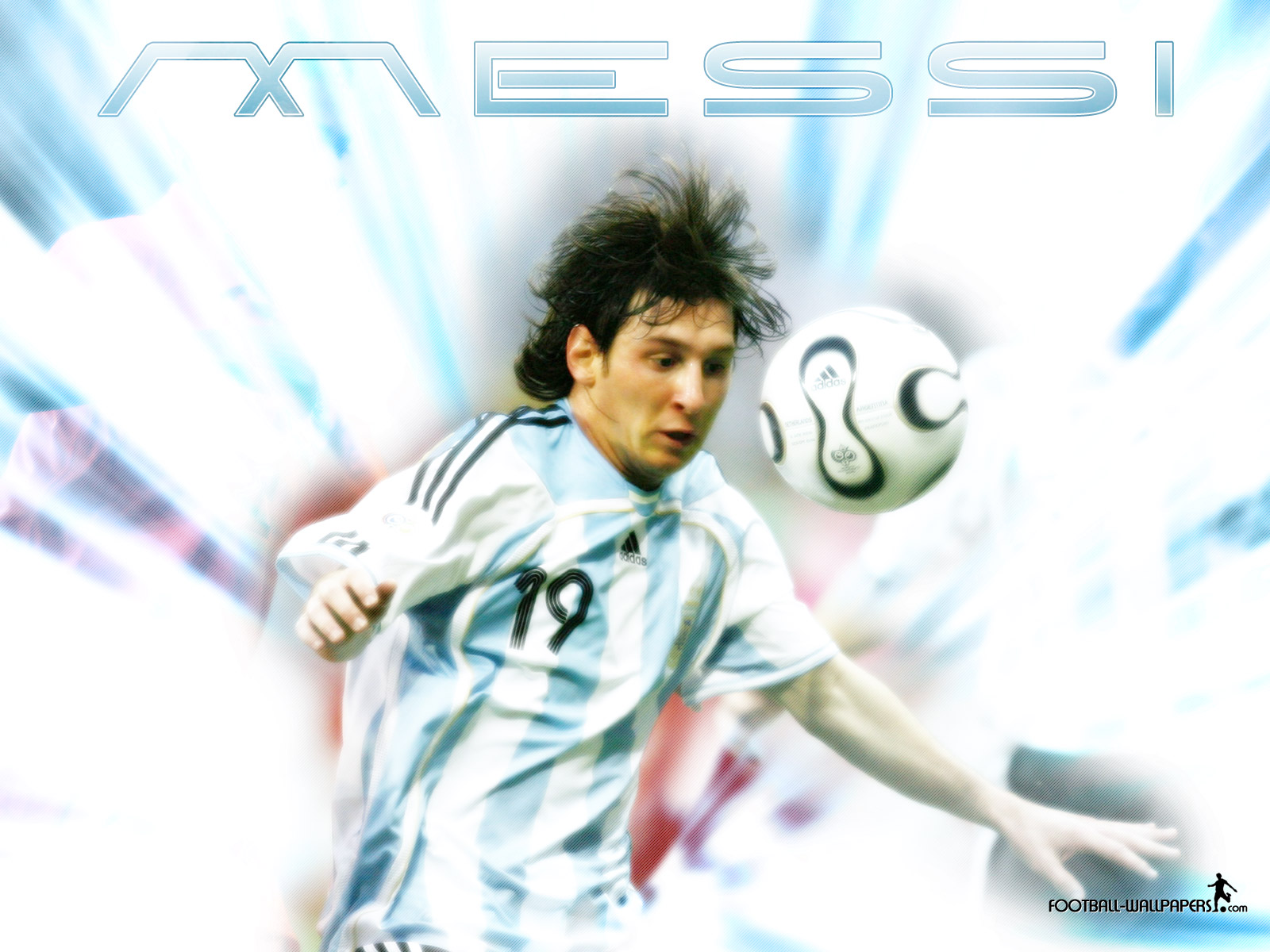 Leonel Messi Wallpaper