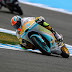 Moto3: Gabriel Rodrigo largará 23° en Jerez