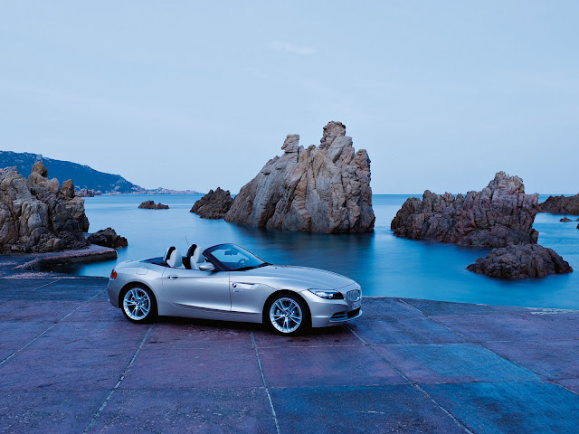 Cars BMW Z4 (2010) Wallpapers