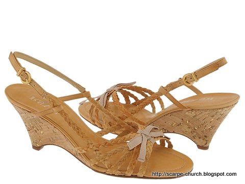 Scarpe Church:church-34054071