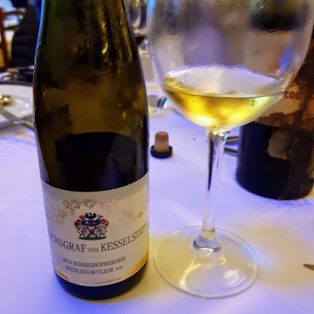 Reichsgraf von Kesselstatt 2014 Scharzhofberger Riesling Auslese