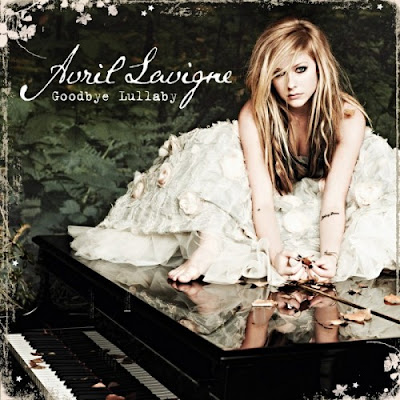 avril lavigne goodbye lullaby album cover. Avril Lavigne: Goodbye Lullaby