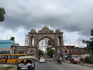 কোচবিহার হেরিটেজ গেট