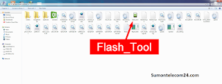 Flash Tool images