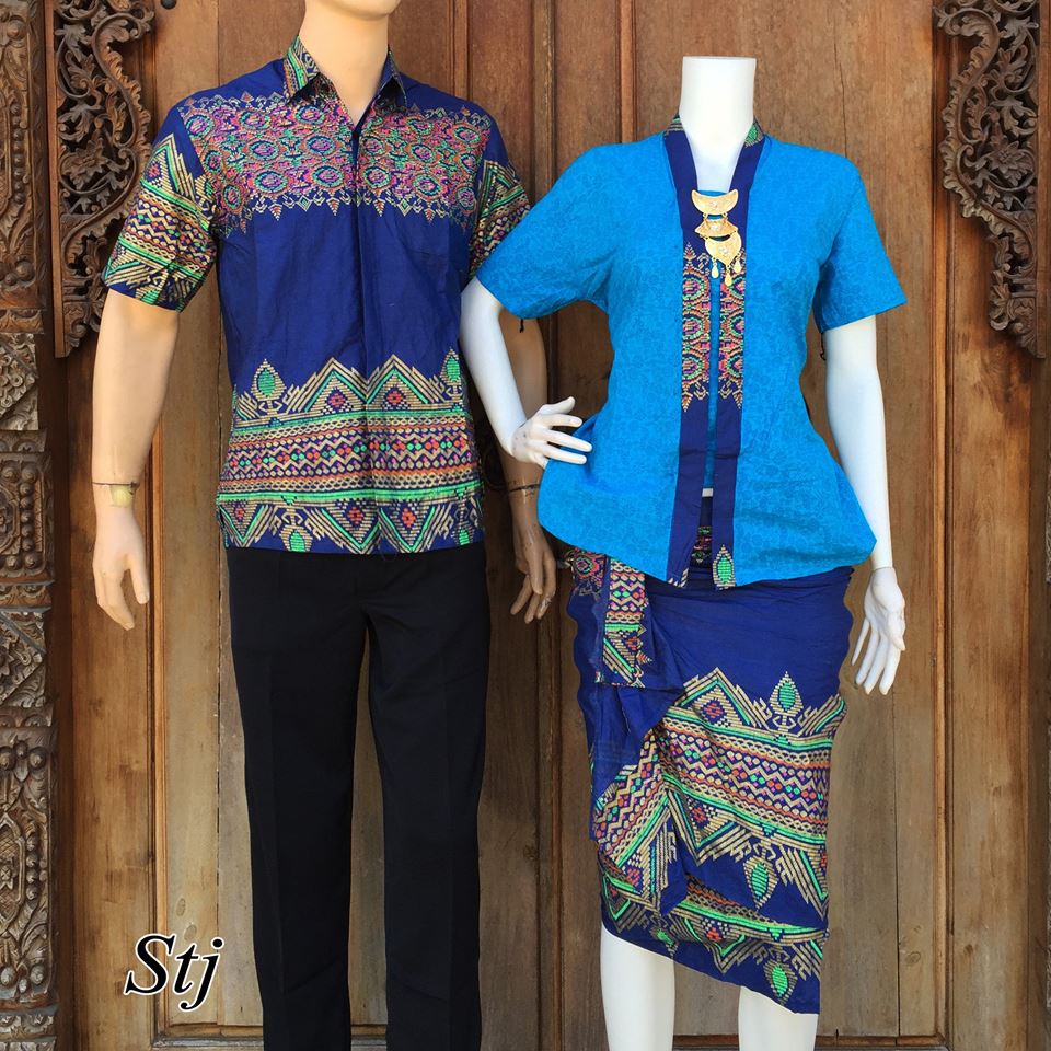 30 Model  Baju Batik Rok  Dan Blus  Model  Baju Terbaru dan Update 2022 2022