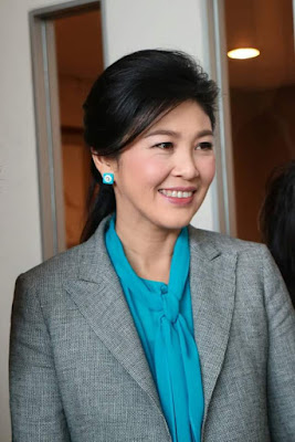  Former Thai prime minister,  Yingluck Shinawatra sentenced to five years in prison