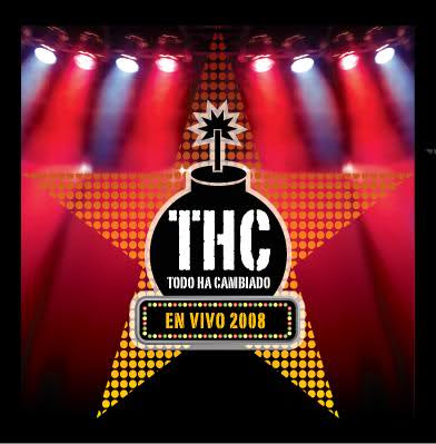 THC - En vivo 2008 (2008)