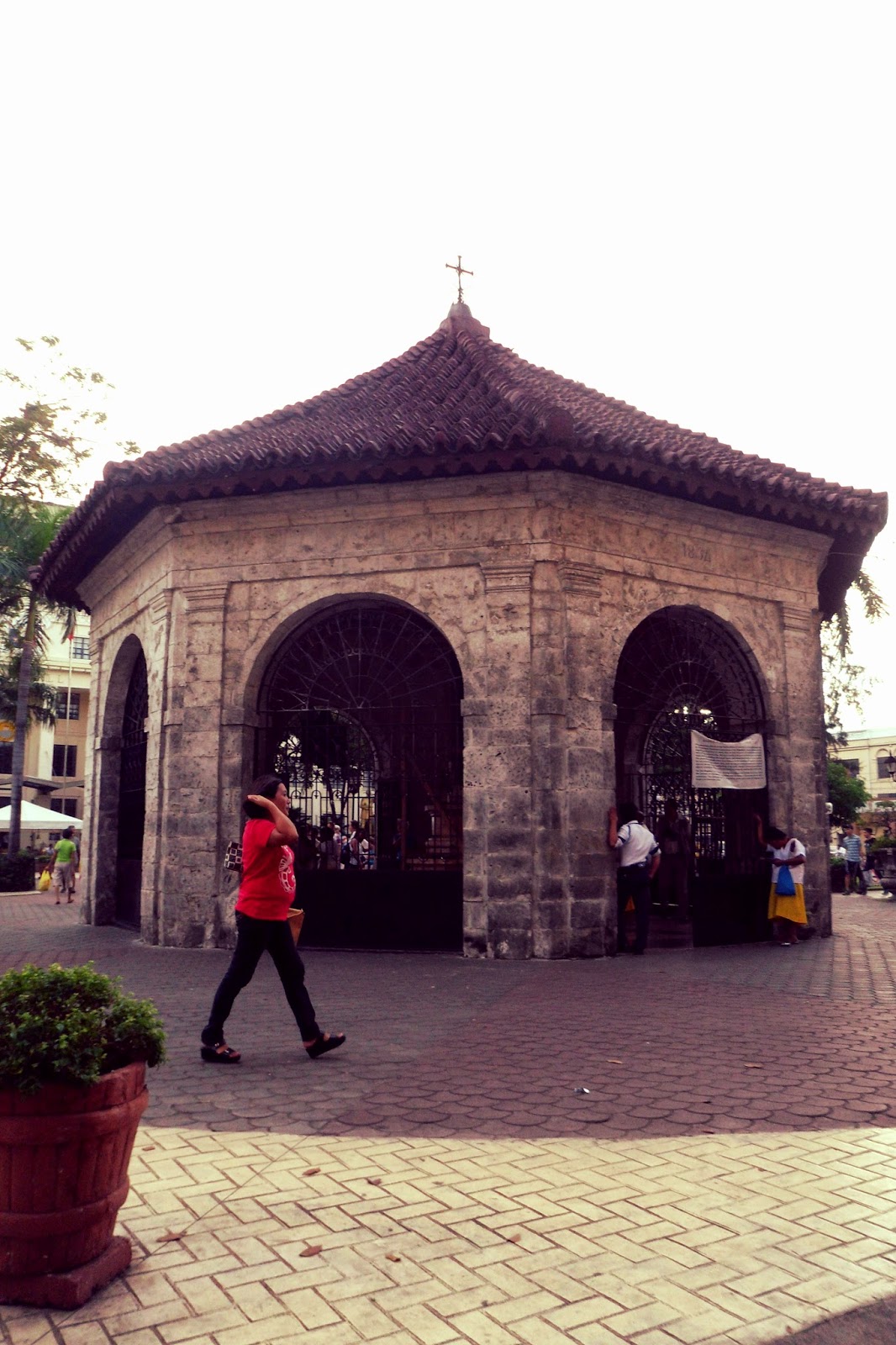 Magellan's Cross