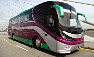 bus to kl