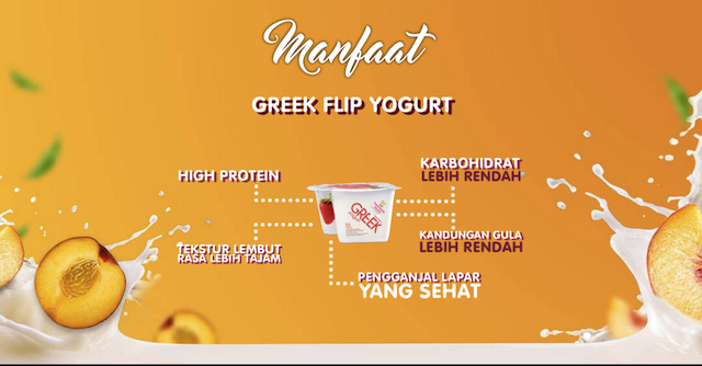 greek yogurt tinggi protein