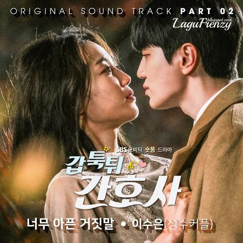 Download Lagu Lee Soo Eun - Too Sick To Lie (너무 아픈 거짓말)