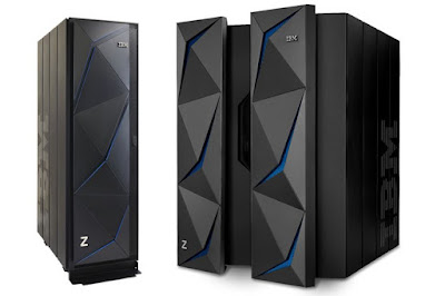 Komputer mainframe z14 zr1 spek gahar