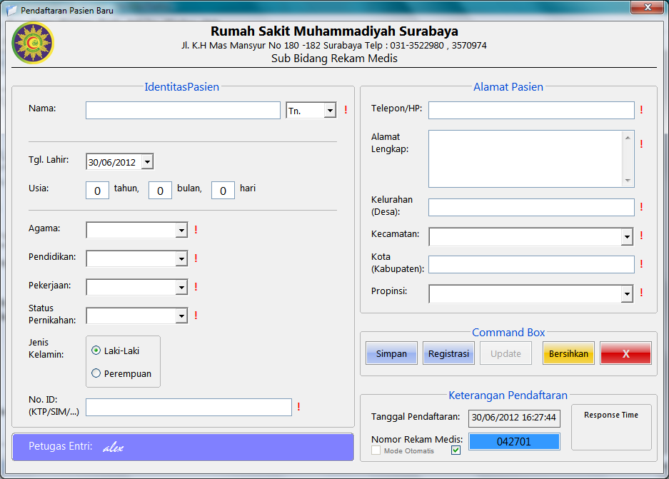 Aplikasi Rekam Medis (Gratis)  Spot Ilmu, Informasi 