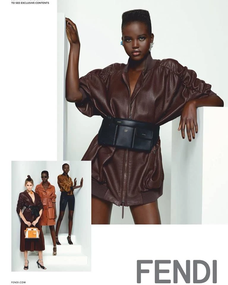 Fendi Spring/Summer 2019 Campaign