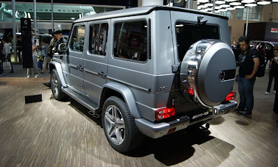 2013 mercedes benz g