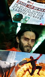Spider-Verse's All References In Morbius Movie Trailer