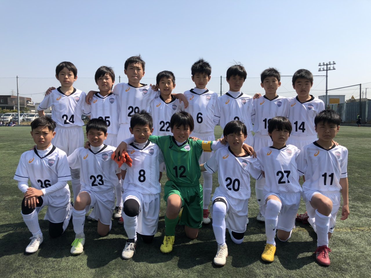 ヴィッセル神戸 サッカースクールブログ スーパークラスu 12 関東遠征 2日目