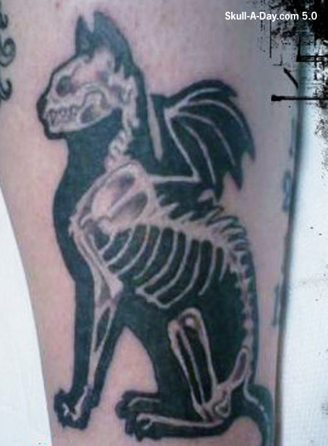 Blacklist Skull Tattoos