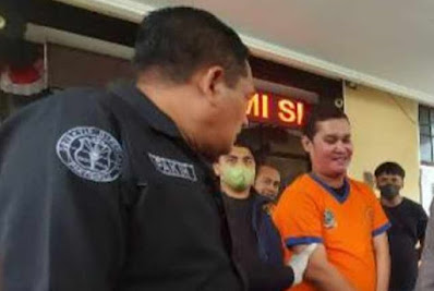 Karyawan catering di Surabaya Ditangkap, Nekat Jual Pil Koplo