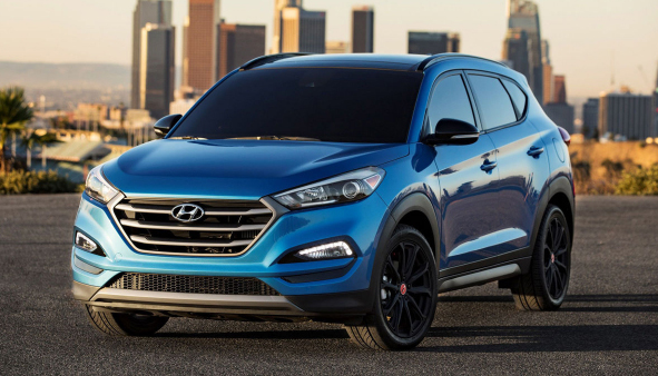Hyundai Tucson Sport 2018 Will Have a Bigger Machine