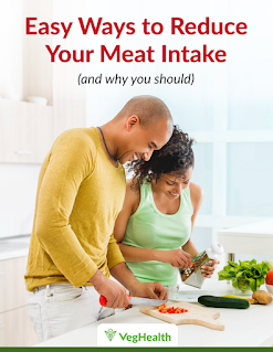 Easy Ways to Reduce Your Meat Intake (and why you should) eBook