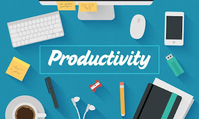  Check out this website for more tips to being productive!